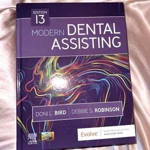 Modern Dental Assisting Edition 13 Textbook